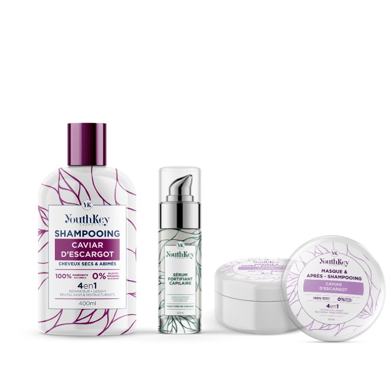 Pack Trio Capillaire