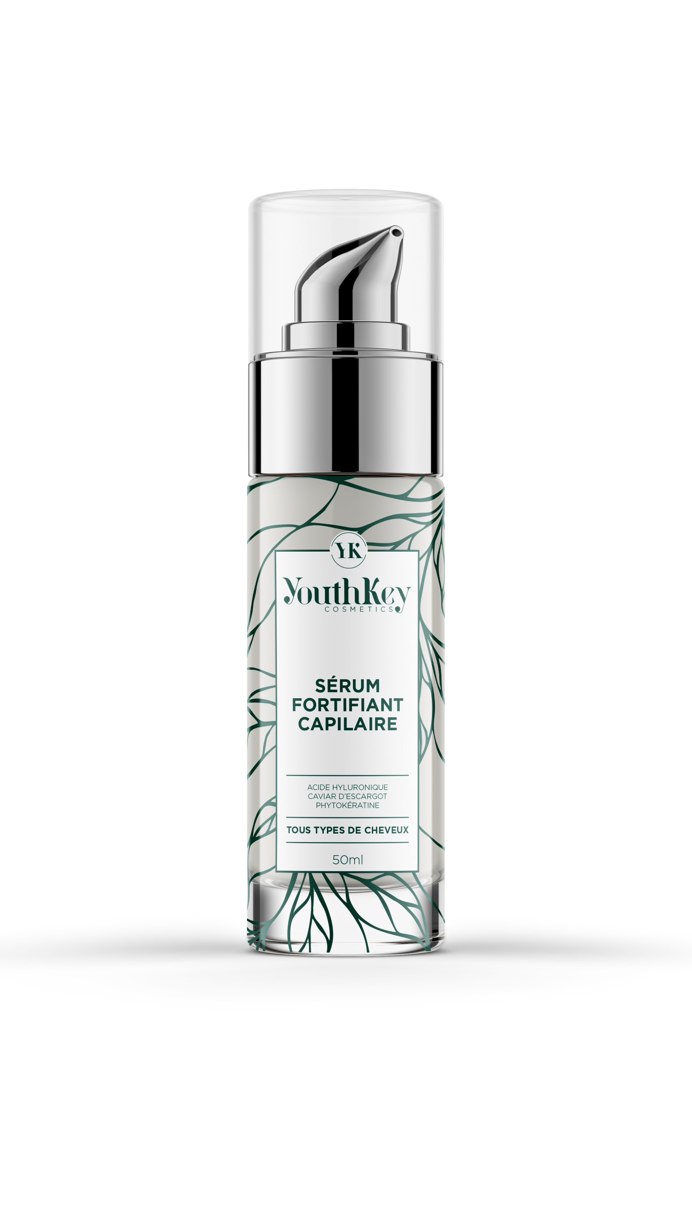 Sérum Capillaire Fortifiant