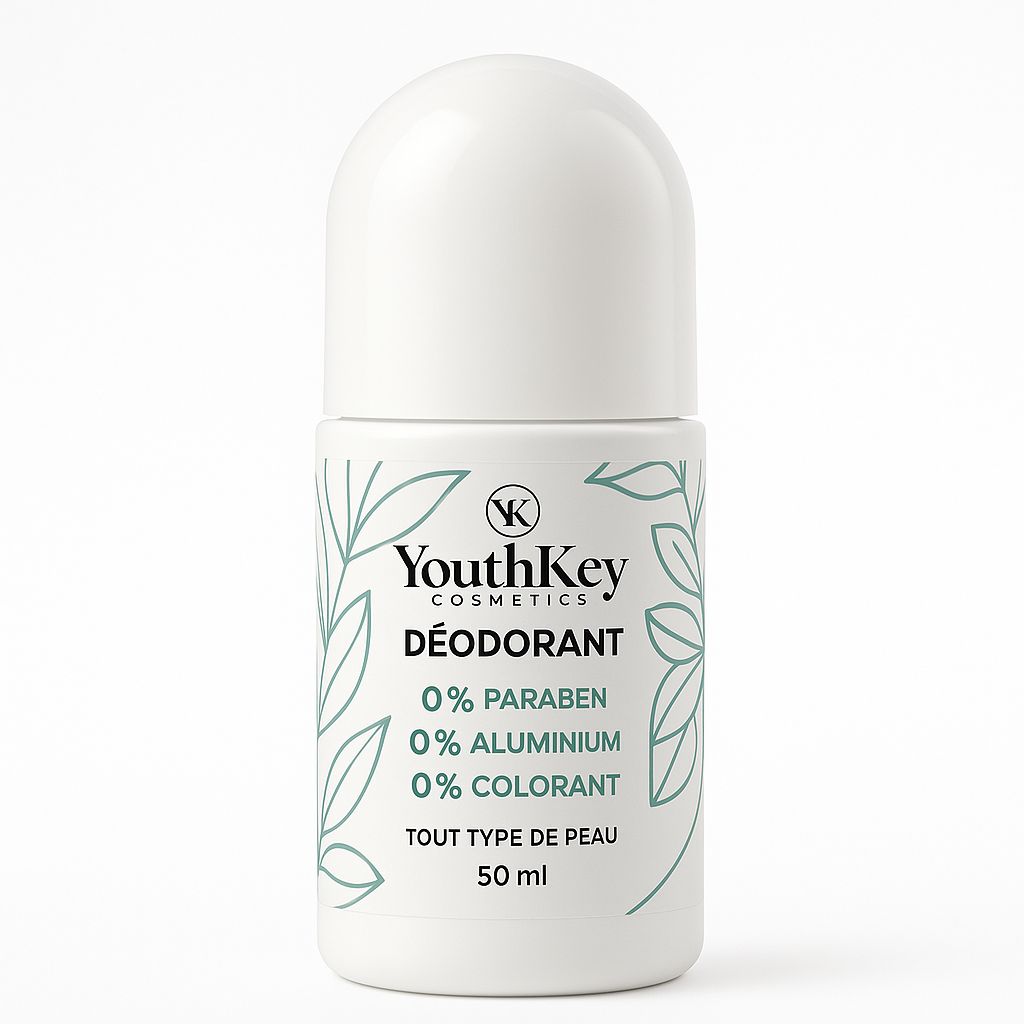 Déodorant Douceur Youthkey